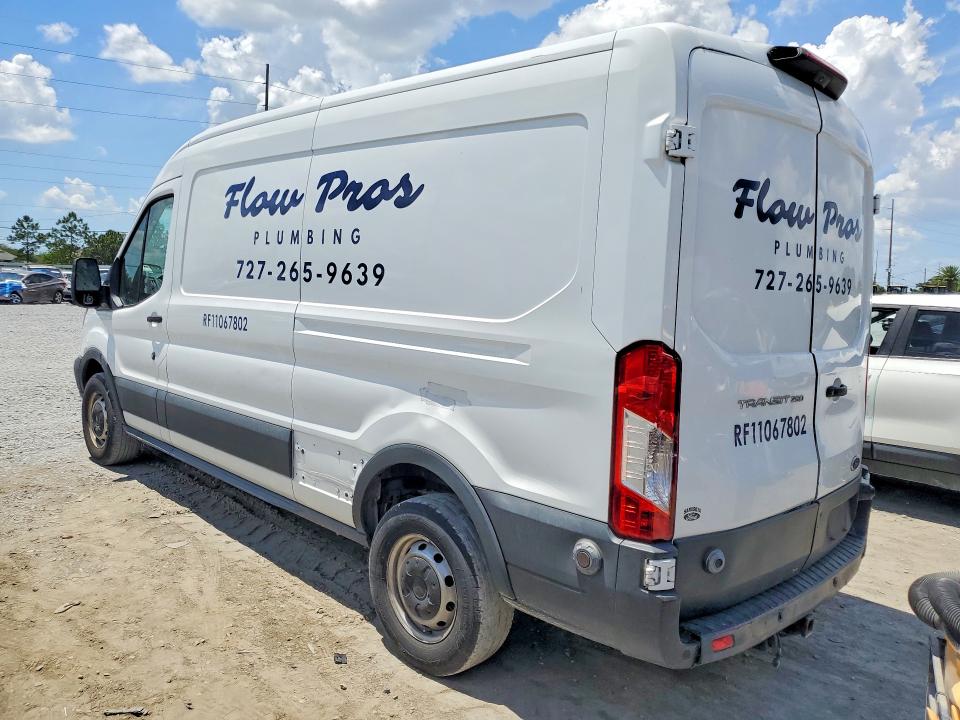 Продаж на аукціоні авто 2019 Ford Transit, vin: 1FTYR2CM0KKB88433, номер лоту: 53920586