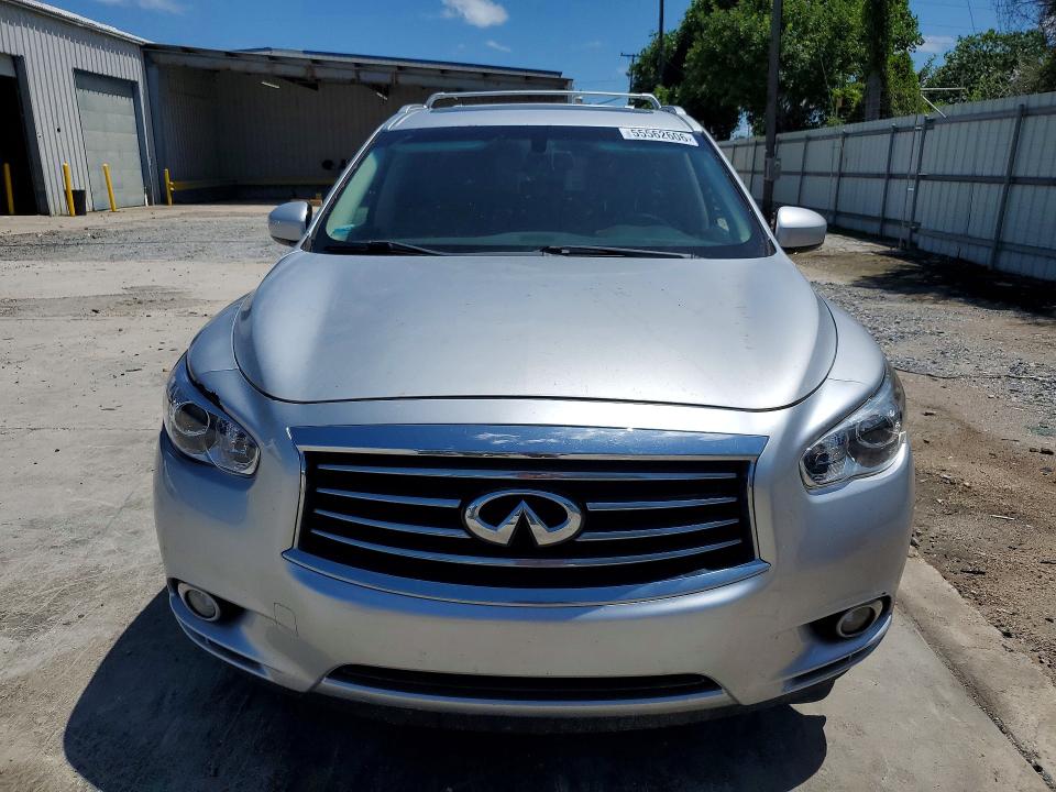 Aukcja sprzedaży 2014 Infiniti Qx60, vin: 5N1AL0MN7EC516570, numer aukcji: 55562606