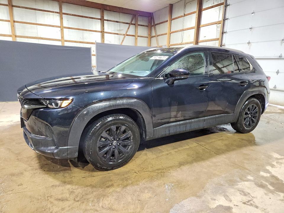 2025 Mazda Cx-50 მანქანა იყიდება აუქციონზე, vin: 7MMVABBM2SN333742, აუქციონის ნომერი: 52442766
