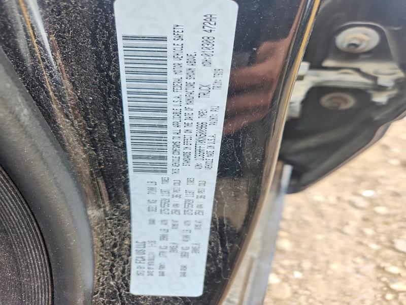 Aukcja sprzedaży 2019 Ram 1500, vin: 1C6SRFFT0KN500966, numer aukcji: 54036986