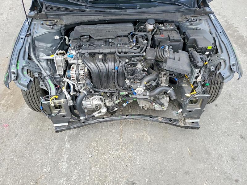 52154296 :رقم المزاد ، KMHLL4DG8SU966803 vin ، 2025 Hyundai Elantra مزاد بيع