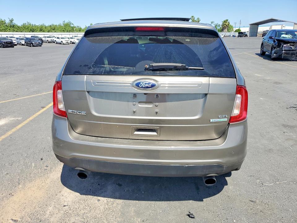 2013 Ford Edge მანქანა იყიდება აუქციონზე, vin: 2FMDK3J9XDBA48373, აუქციონის ნომერი: 53394446
