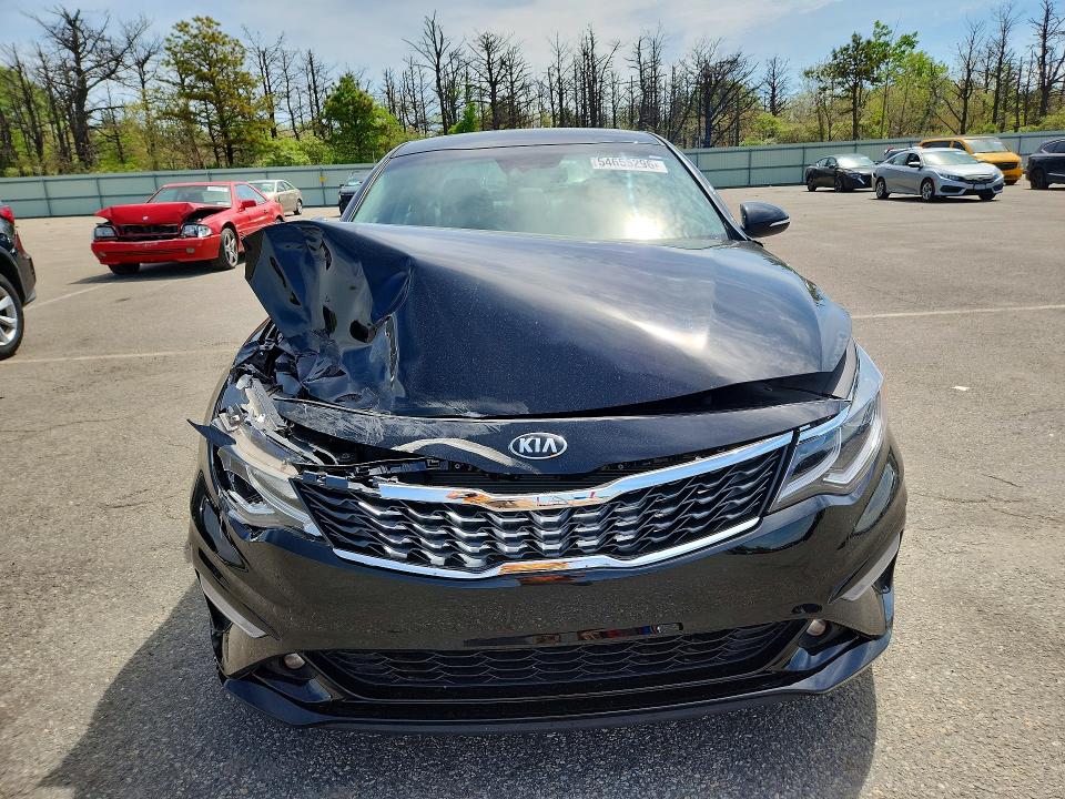 Aukcja sprzedaży 2020 Kia Optima, vin: 5XXGT4L36LG394707, numer aukcji: 54655296