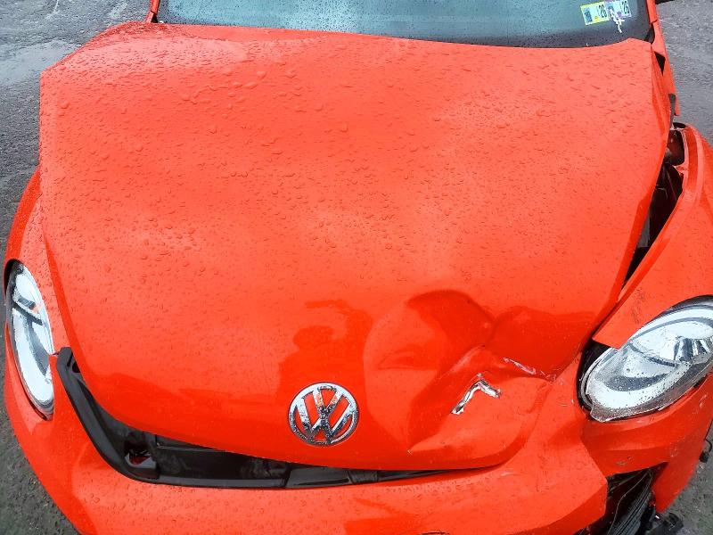 Продажа на аукционе авто 2018 Volkswagen Beetle, vin: 3VWFD7AT2JM713347, номер лота: 54392246