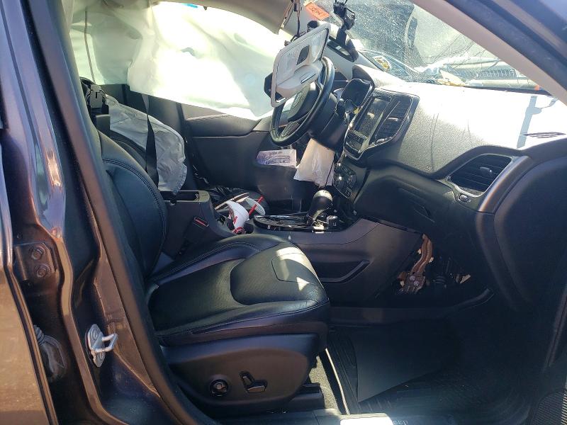 Aukcja sprzedaży 2020 Jeep Cherokee, vin: 1C4PJMDX0LD650986, numer aukcji: 53397416