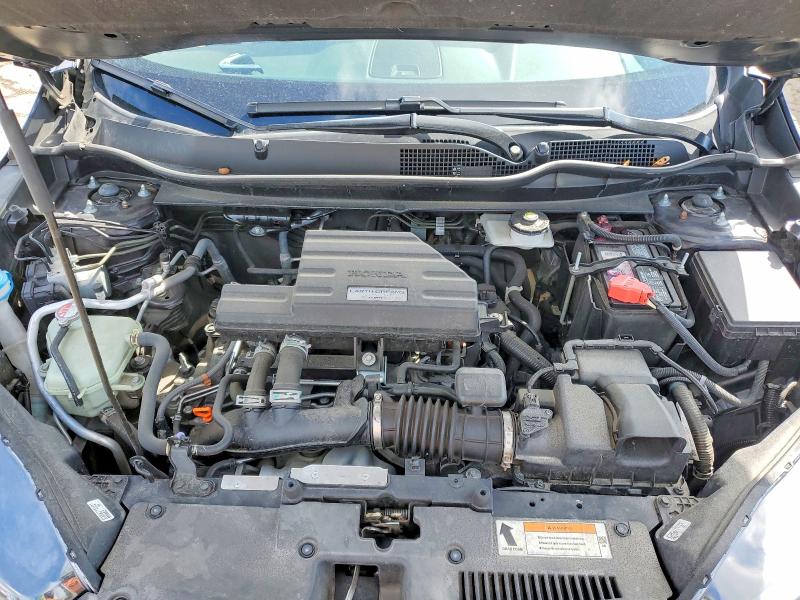 2018 Honda Cr-v მანქანა იყიდება აუქციონზე, vin: 7FARW2H89JE028642, აუქციონის ნომერი: 52994736