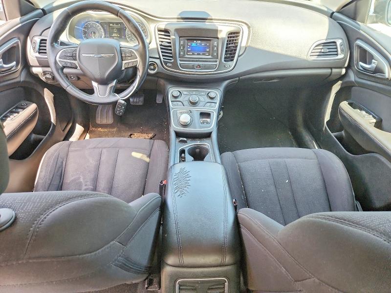 Продажа на аукционе авто 2015 Chrysler 200, vin: 1C3CCCAB7FN642043, номер лота: 54538916