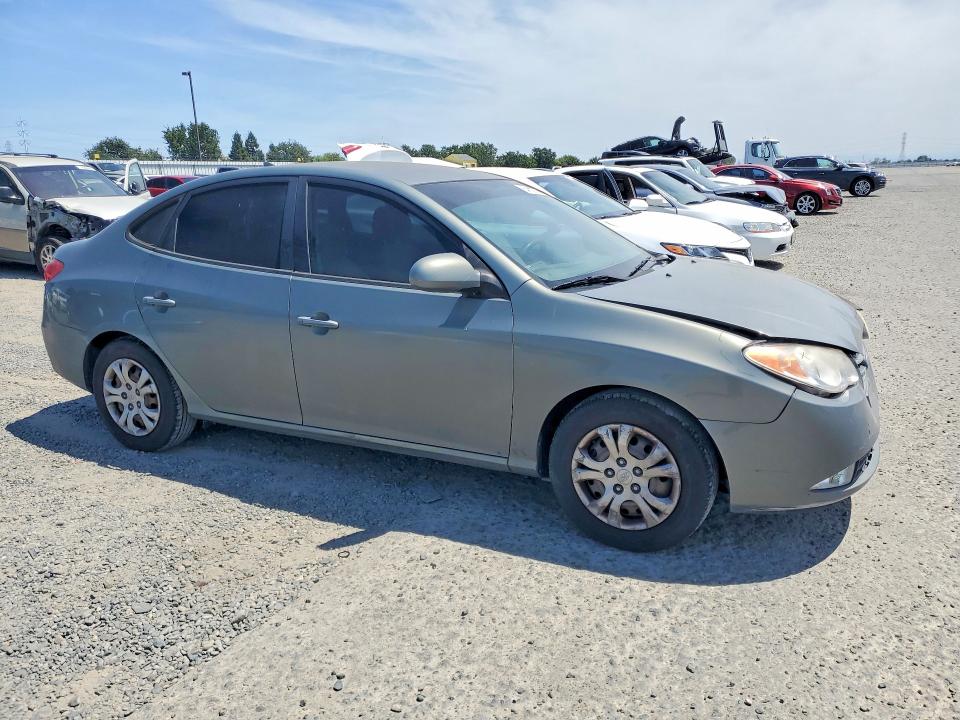 Продажа на аукционе авто 2010 Hyundai Elantra, vin: KMHDU4AD5AU910036, номер лота: 54119286