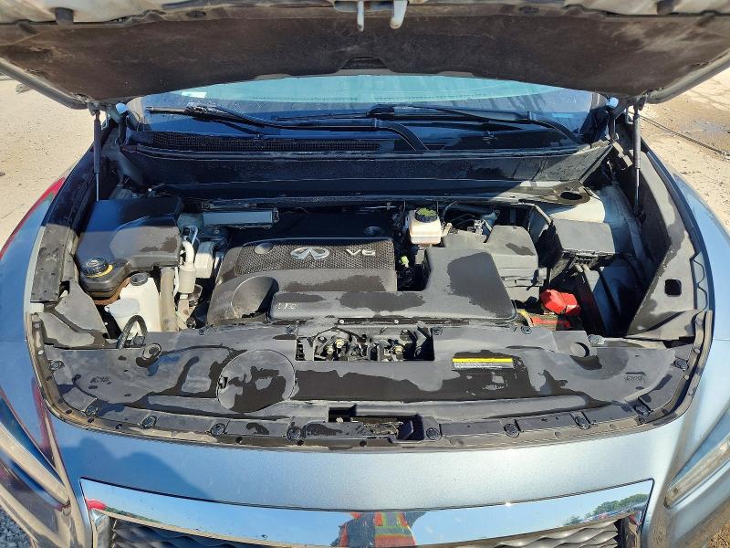 Продажа на аукционе авто 2016 Infiniti Qx60, vin: 5N1AL0MM9GC509016, номер лота: 53593696