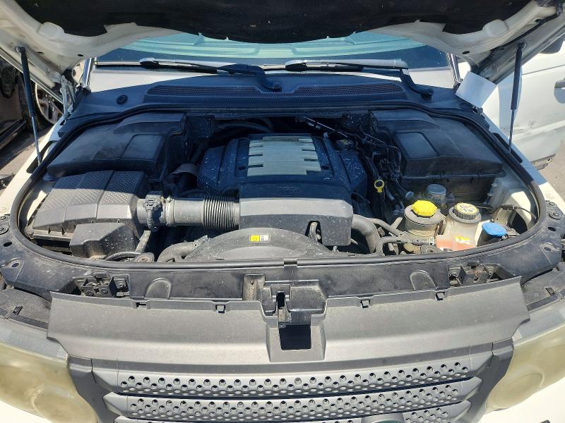 Auction sale of the 2008 Land Rover Range Rover Sport, vin: SALSK25448A122840, lot number: 53891446