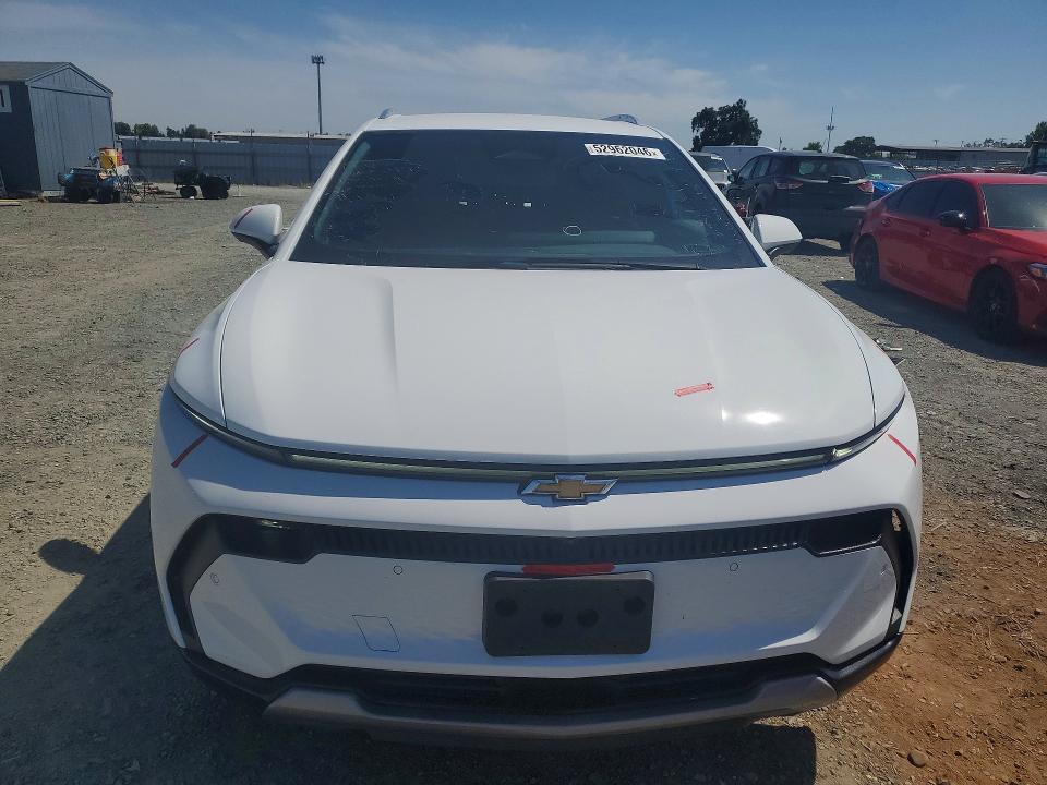 52962046 :رقم المزاد ، 3GN7DMRR5RS262749 vin ، 2024 Chevrolet Equinox مزاد بيع