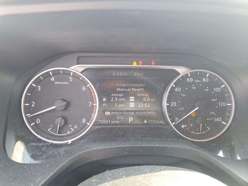 Aukcja sprzedaży 2021 Nissan Rogue, vin: 5N1AT3BB9MC758706, numer aukcji: 52869036