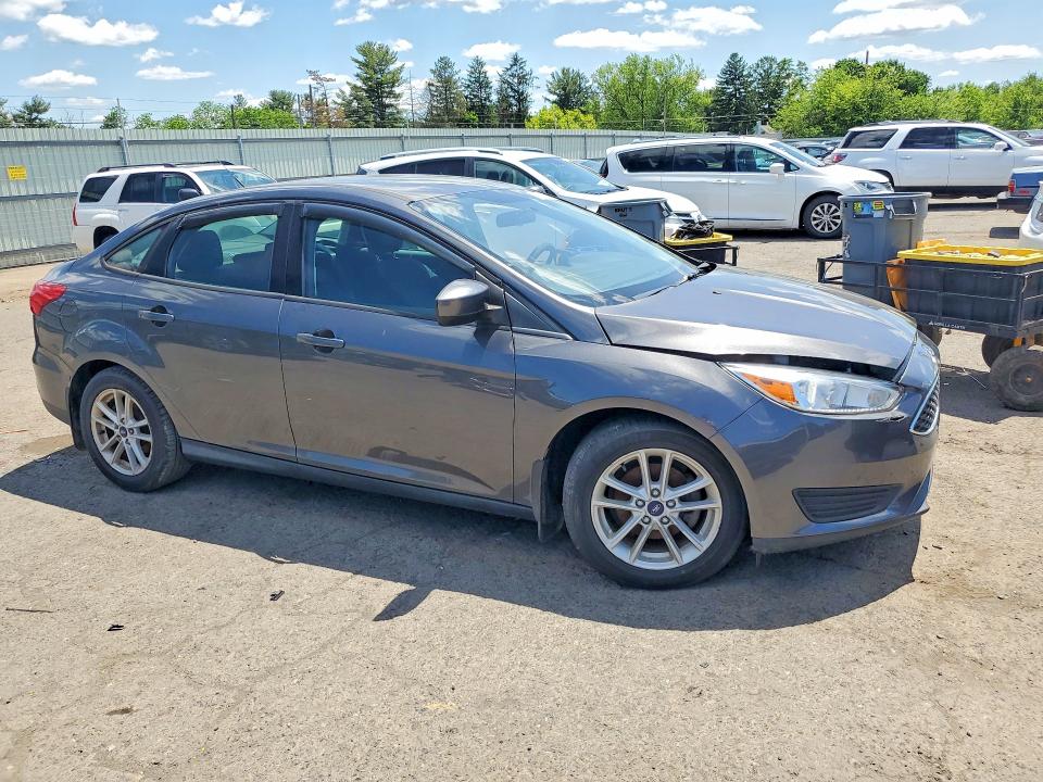 Продажа на аукционе авто 2018 Ford Focus, vin: 1FADP3FE3JL226055, номер лота: 55503196