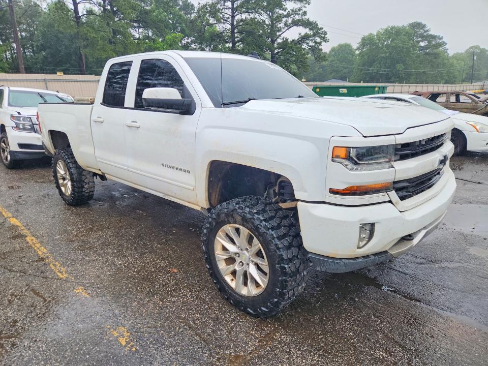 2016 Chevrolet Silverado მანქანა იყიდება აუქციონზე, vin: 1GCVKREC6GZ394603, აუქციონის ნომერი: 52726146
