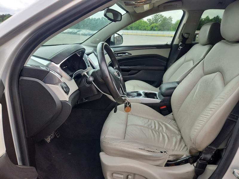 Aukcja sprzedaży 2015 Cadillac Srx, vin: 3GYFNAE32FS565740, numer aukcji: 52246116