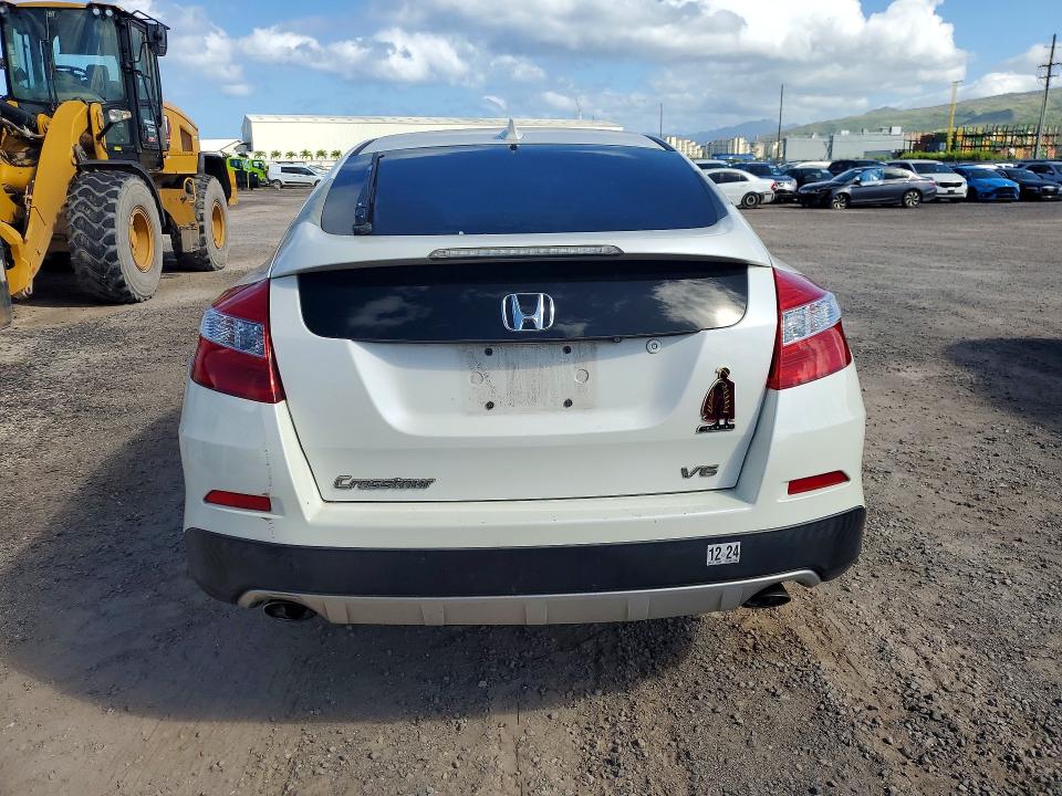 Aukcja sprzedaży 2015 Honda Crosstour, vin: 5J6TF1H56FL002001, numer aukcji: 51920856
