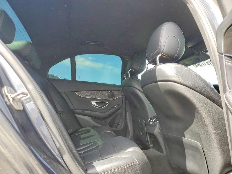 Auction sale of the 2016 Mercedes-benz C, vin: 55SWF4KB3GU100618, lot number: 51517346