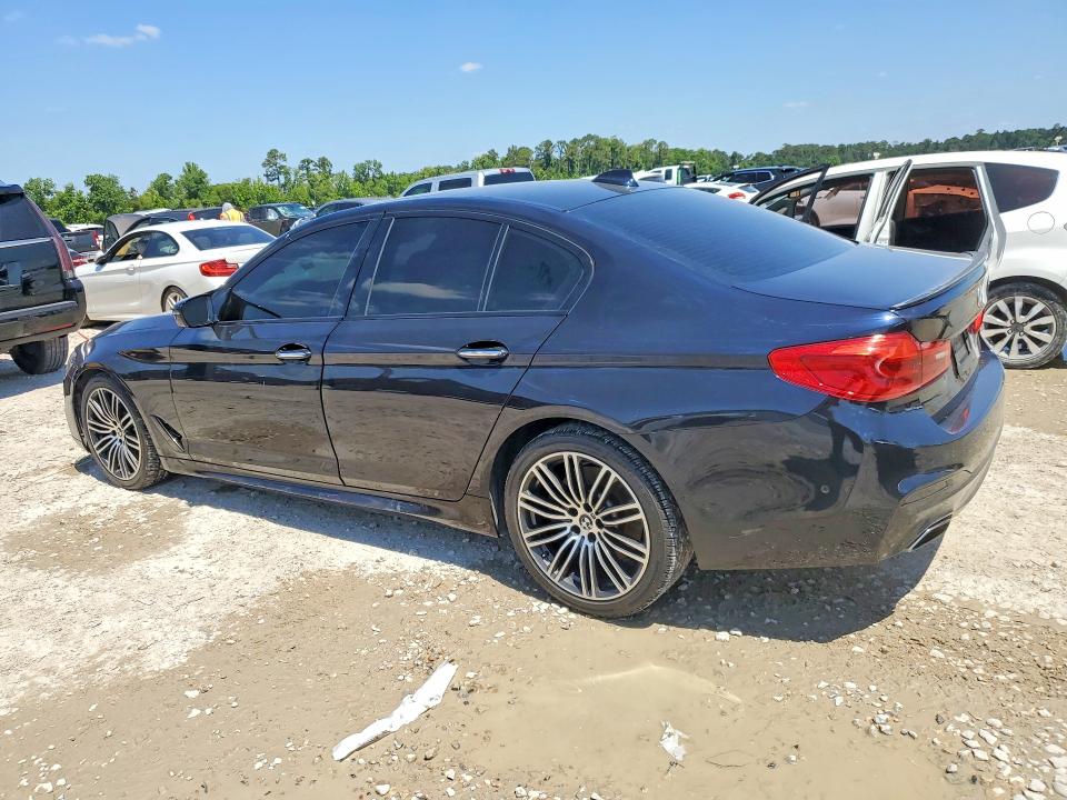 Aukcja sprzedaży 2018 Bmw 540, vin: WBAJE5C57JWA93012, numer aukcji: 52968576