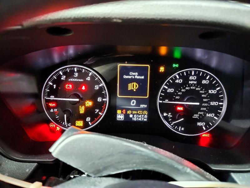 Продажа на аукционе авто 2024 Subaru Impreza, vin: JF1GUAFC6R8250034, номер лота: 52247296