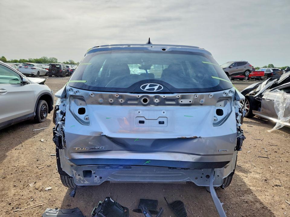 Aukcja sprzedaży 2024 Hyundai Tucson, vin: 5NMJACDE4RH413545, numer aukcji: 52376306