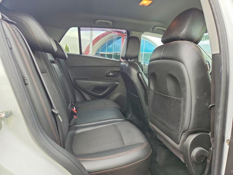 Продажа на аукционе авто 2018 Chev Trax, vin: KL7CJPSB8JB671890, номер лота: 52360336
