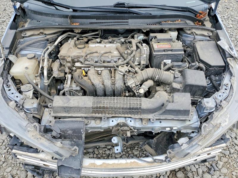 53971626 :رقم المزاد ، 5YFEPMAE8MP153546 vin ، 2021 Toyota Corolla مزاد بيع