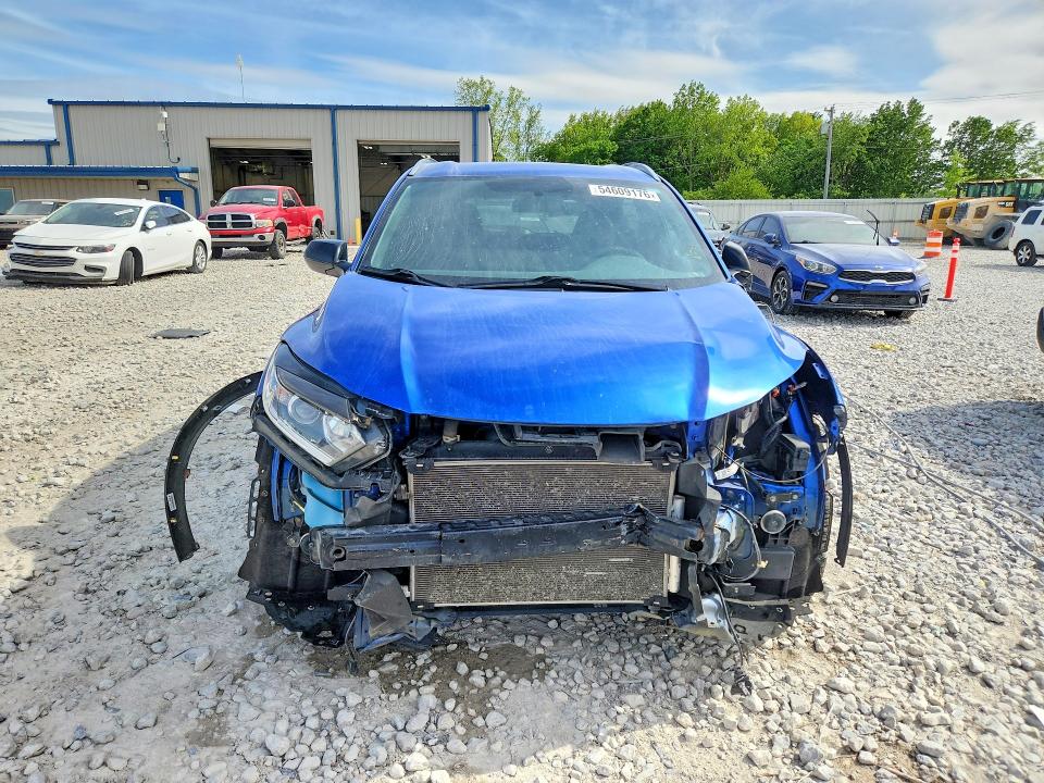 Продажа на аукционе авто 2022 Honda Hr-v, vin: 3CZRU6H1XNM769695, номер лота: 54609176