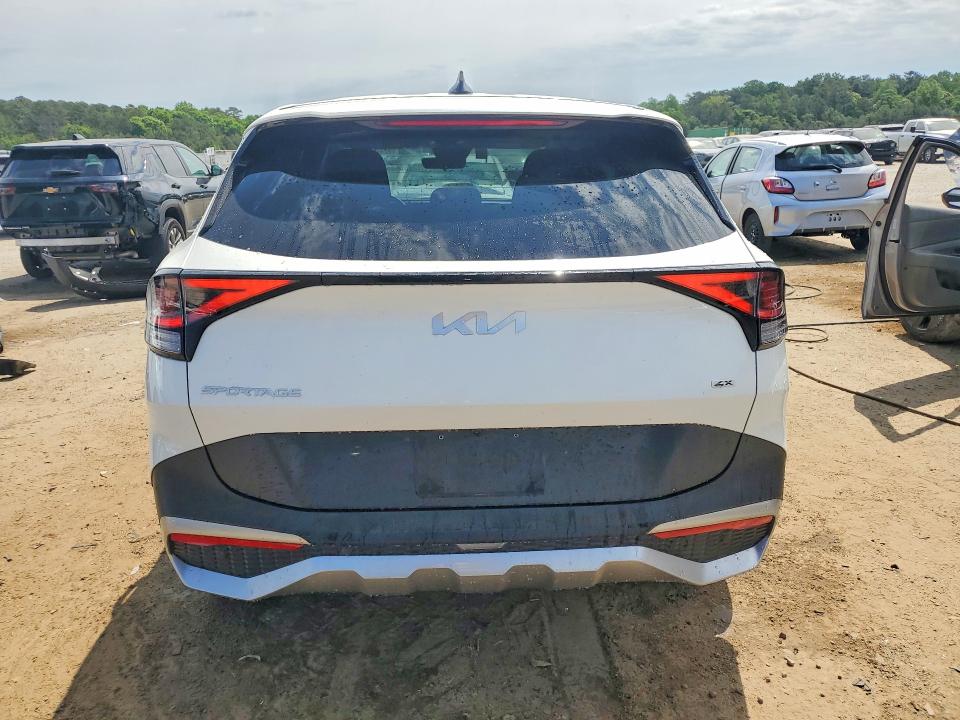 Продаж на аукціоні авто 2025 Kia Sportage, vin: KNDPUCDF3S7353698, номер лоту: 52547146