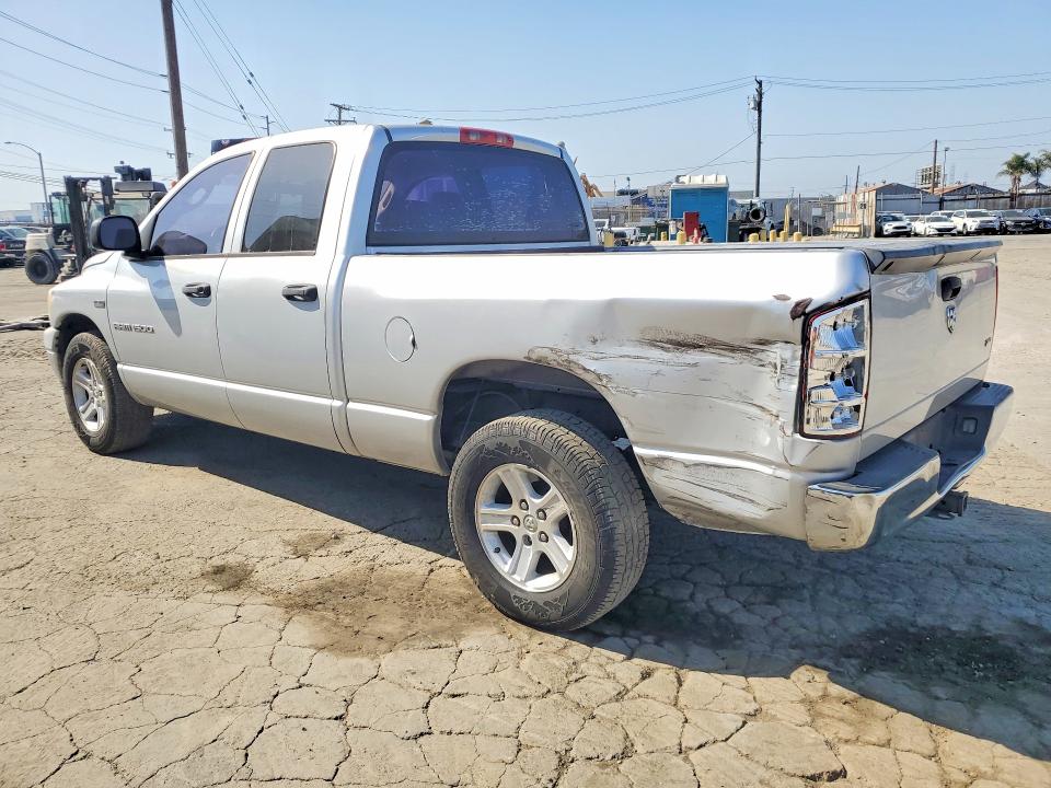 2006 Dodge Ram 1500 მანქანა იყიდება აუქციონზე, vin: 1D7HA18256S684848, აუქციონის ნომერი: 53991646