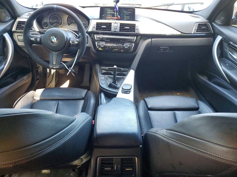 Продажа на аукционе авто 2016 Bmw 340, vin: WBA8B7C55GK487396, номер лота: 53567506