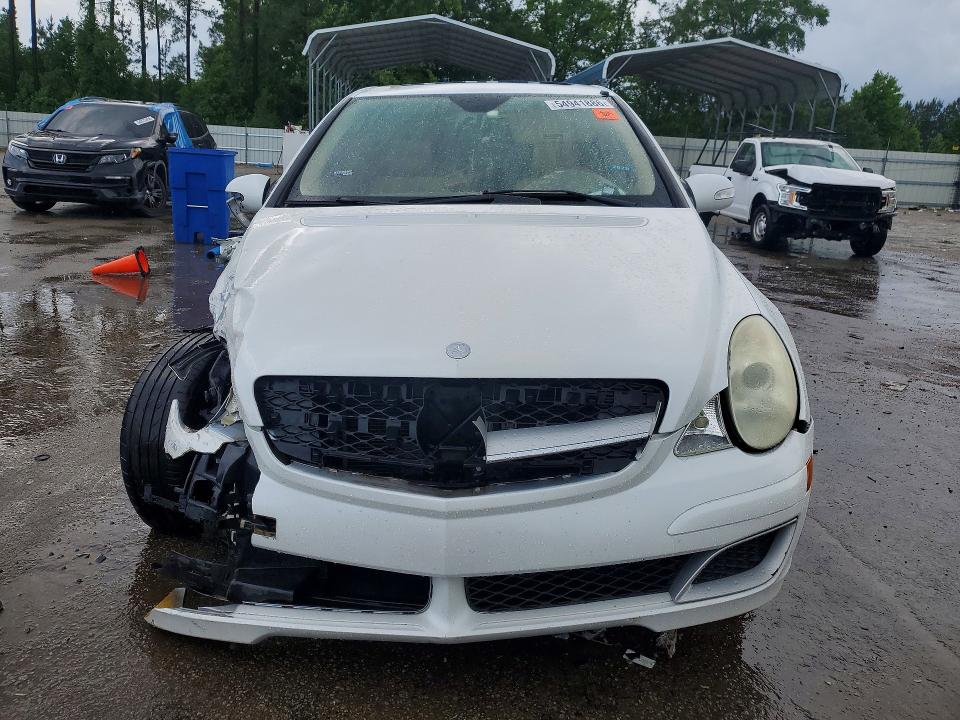 54941886 :رقم المزاد ، 4JGCB65EX6A030541 vin ، 2006 Mercedes-benz R مزاد بيع