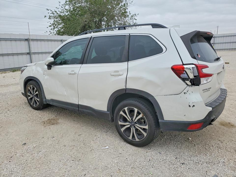 Aukcja sprzedaży 2020 Subaru Forester, vin: JF2SKAUC3LH460449, numer aukcji: 52326026