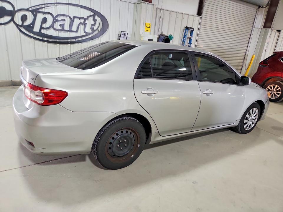 54328936 :رقم المزاد ، 5YFBU4EE2DP154309 vin ، 2013 Toyota Corolla مزاد بيع