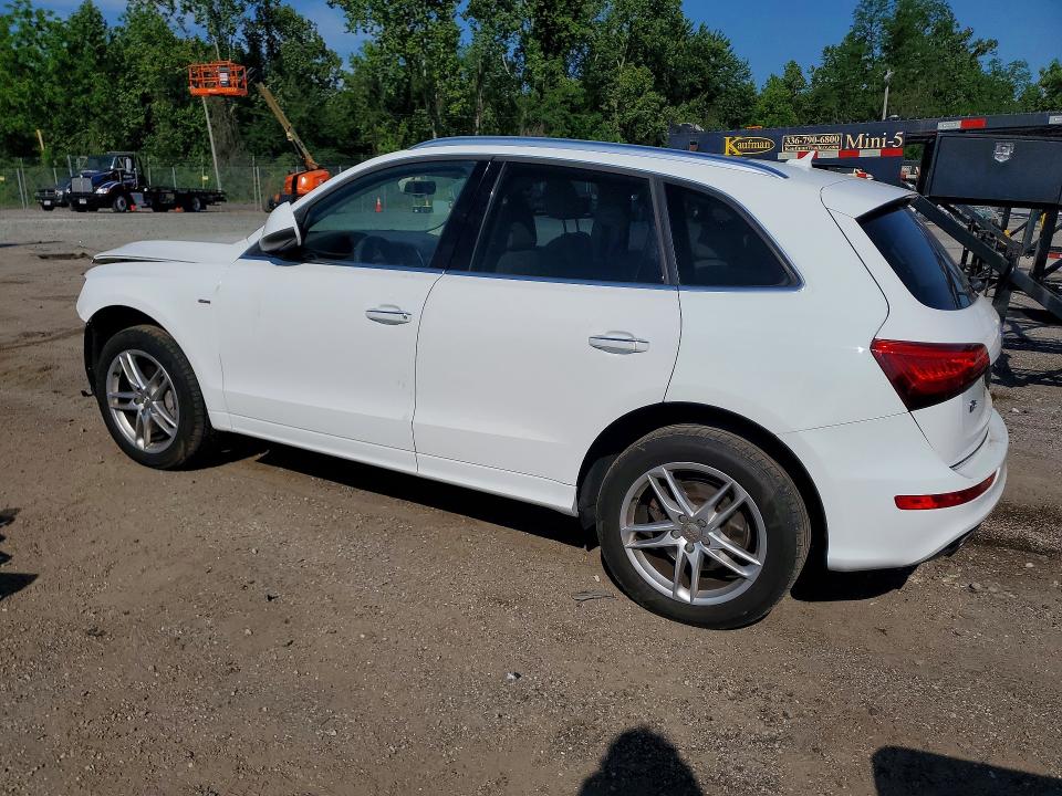 Продаж на аукціоні авто 2015 Audi Q5, vin: WA1DGAFP7FA022114, номер лоту: 53642126