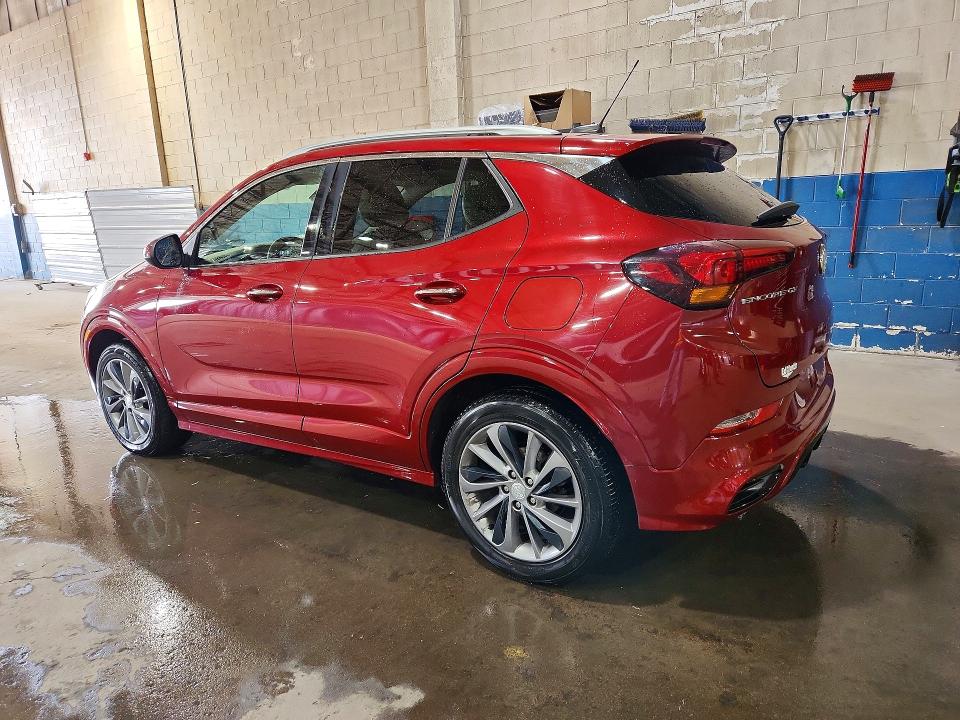 Продаж на аукціоні авто 2020 Buick Encore Gx, vin: KL4MMFSL1LB134812, номер лоту: 53245986