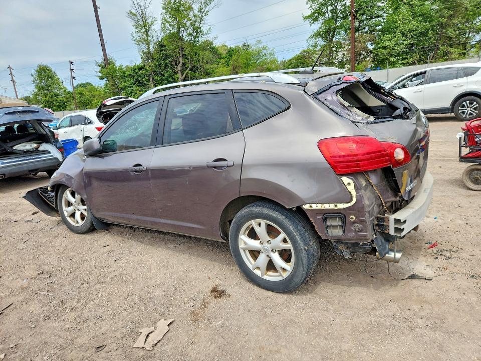 Aukcja sprzedaży 2009 Nissan Rogue, vin: JN8AS58VX9W444108, numer aukcji: 53126246