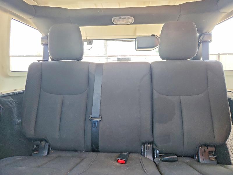 Aukcja sprzedaży 2016 Jeep Wrangler Unlimited, vin: 1C4BJWDG3GL248994, numer aukcji: 53251326