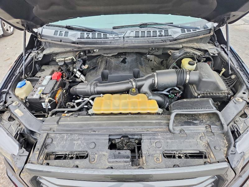 55030776 :رقم المزاد ، 1FTFW1EG1HFC14587 vin ، 2017 Ford F150 مزاد بيع