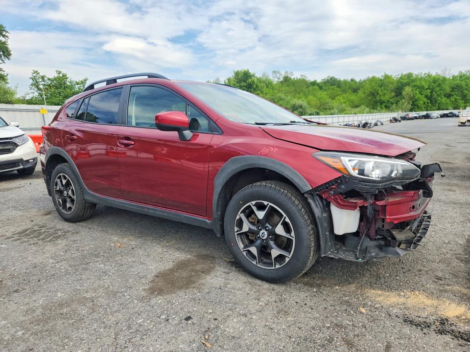 Aukcja sprzedaży 2018 Subaru Crosstrek, vin: JF2GTABC4JH285650, numer aukcji: 54484336