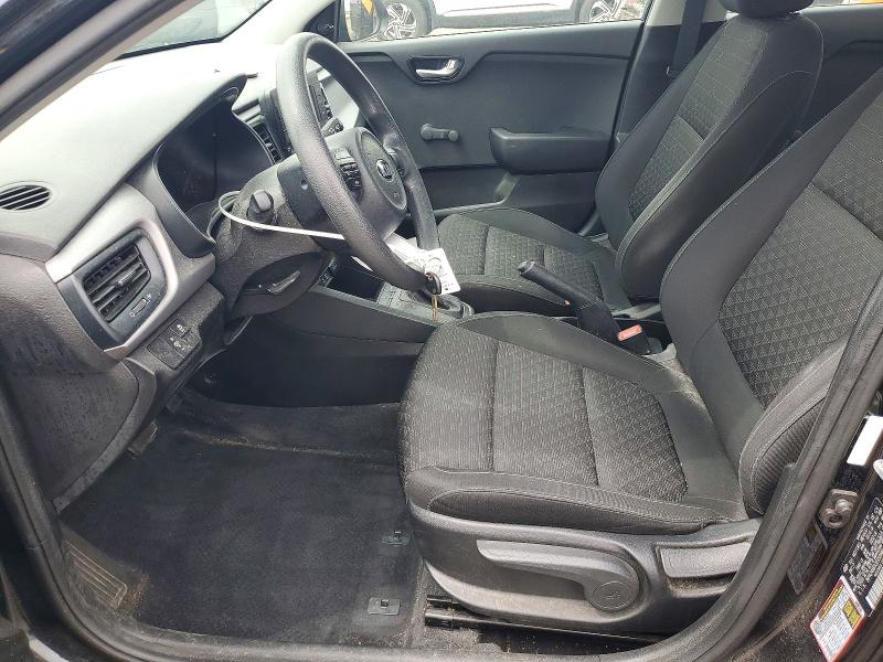 Продаж на аукціоні авто 2018 Kia Rio, vin: 3KPA24AB9JE058946, номер лоту: 53249336