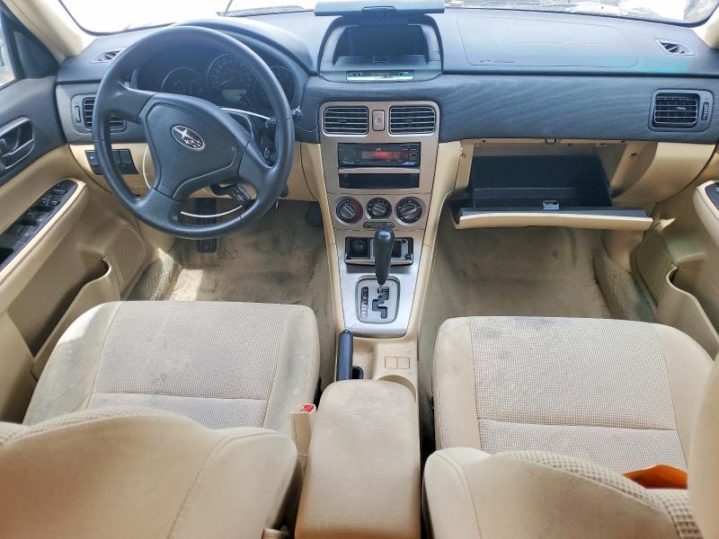 Aukcja sprzedaży 2007 Subaru Forester, vin: JF1SG63657H716126, numer aukcji: 53316966