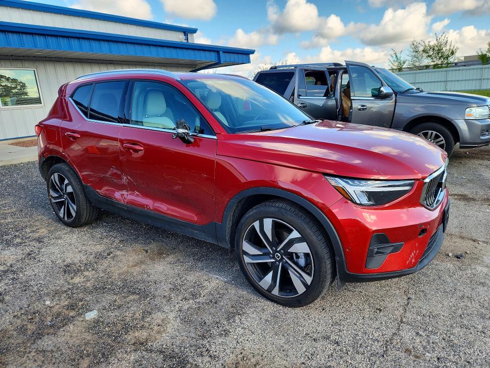 Aukcja sprzedaży 2024 Volvo Xc40, vin: YV4L12UEXR2316791, numer aukcji: 54094976