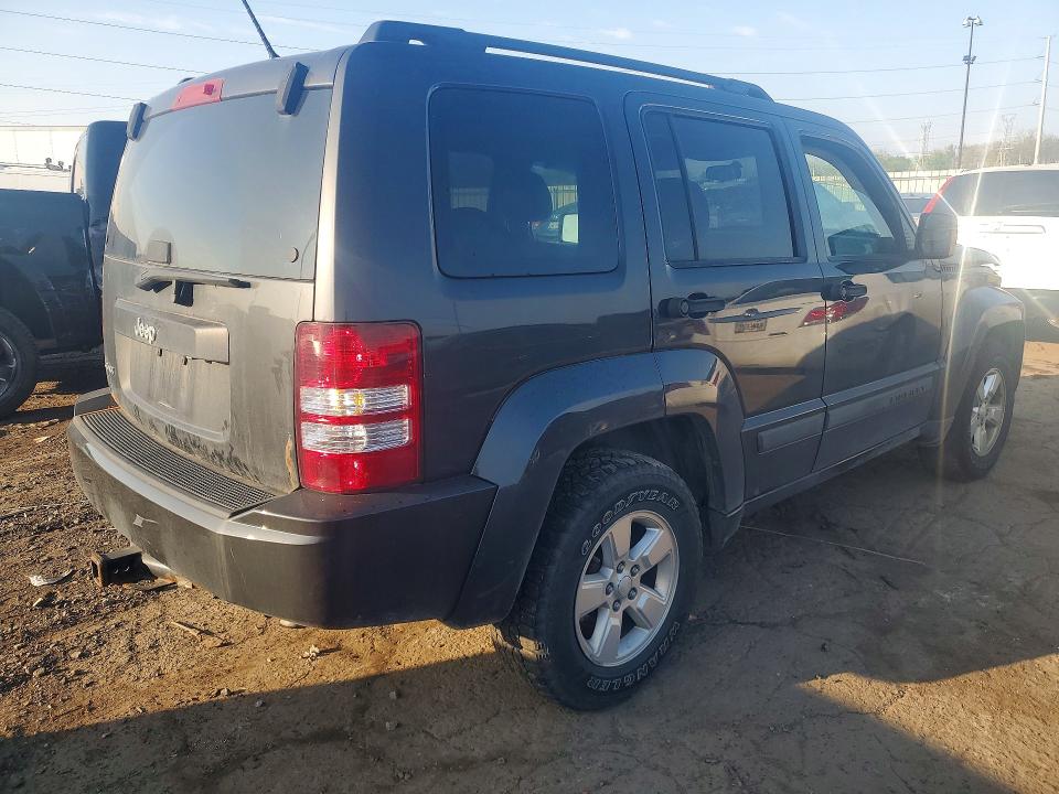 52754156 :رقم المزاد ، 1J4PN2GK7BW577931 vin ، 2011 Jeep Liberty مزاد بيع