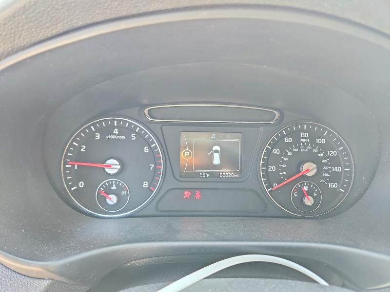 Aukcja sprzedaży 2018 Kia Sorento, vin: 5XYPG4A39JG381398, numer aukcji: 52862676