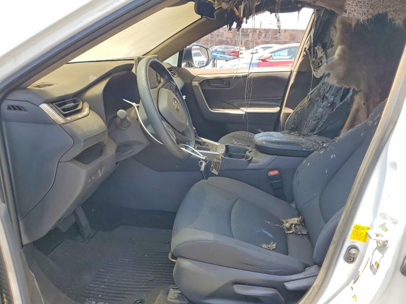 Aukcja sprzedaży 2021 Toyota Rav4, vin: 2T3H1RFV3MW110369, numer aukcji: 53519886
