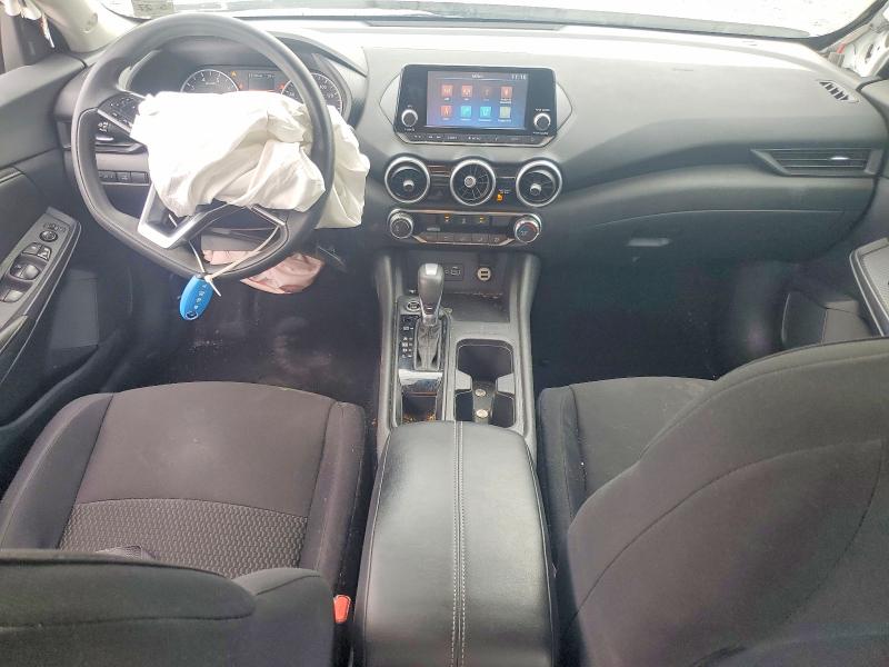 Aukcja sprzedaży 2022 Nissan Sentra, vin: 3N1AB8BV6NY277533, numer aukcji: 53709716