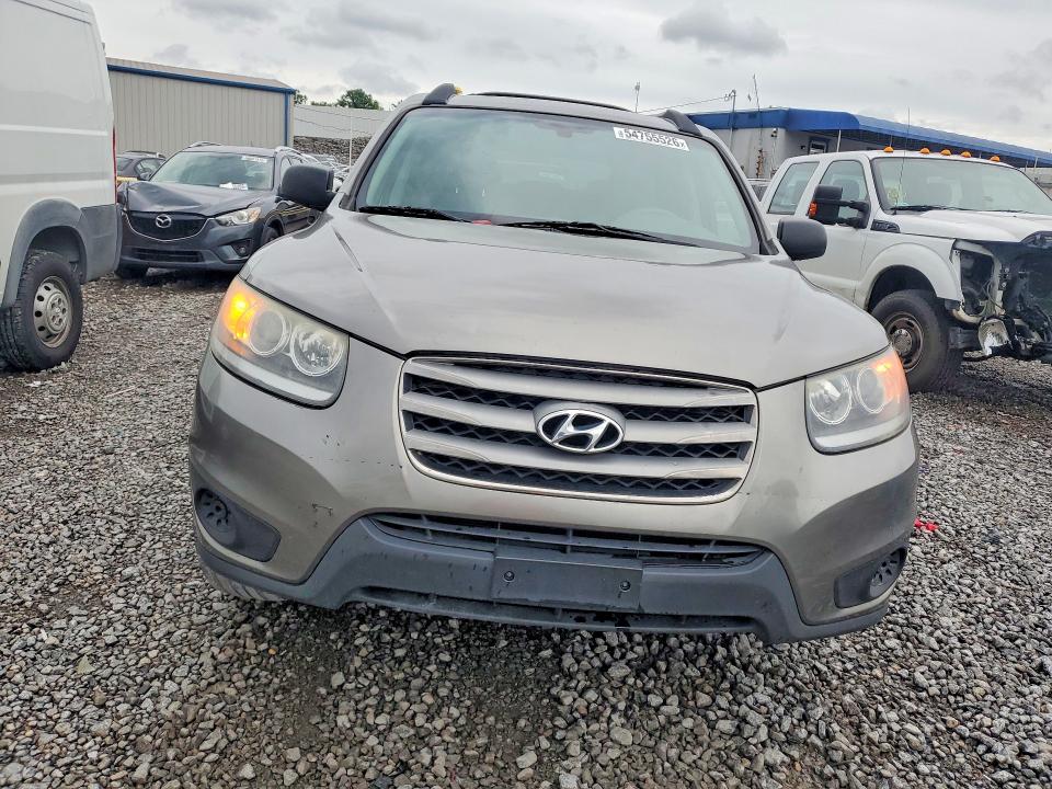 54755526 :رقم المزاد ، 5XYZG3AB0CG122554 vin ، 2012 Hyundai Santa Fe مزاد بيع