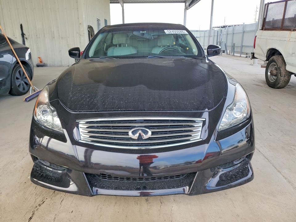 Aukcja sprzedaży 2013 Infiniti G37 Convertible, vin: JN1CV6FE8DM230150, numer aukcji: 52405686