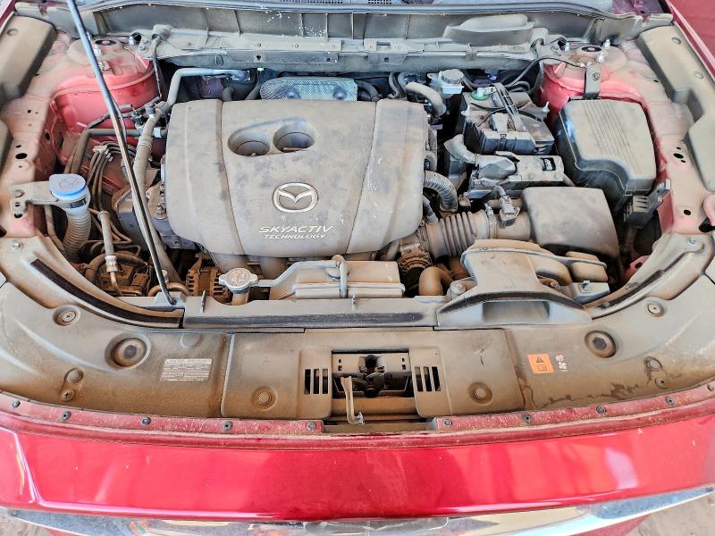 Aukcja sprzedaży 2017 Mazda Cx-5, vin: JM3KFADL6H0199091, numer aukcji: 54502366