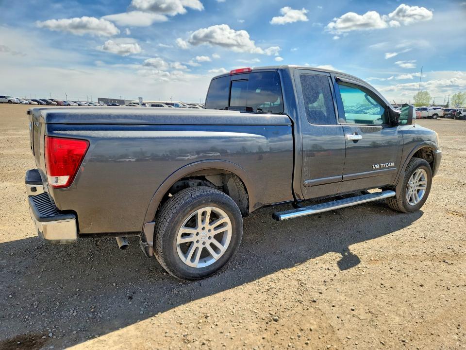 Aukcja sprzedaży 2011 Nissan Titan, vin: 1N6AA0CC5BN317282, numer aukcji: 54097266